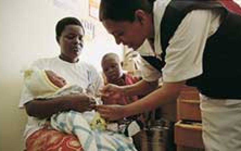 Amref Health Africa Renews Pledge to Maternal, Child Health Programmes