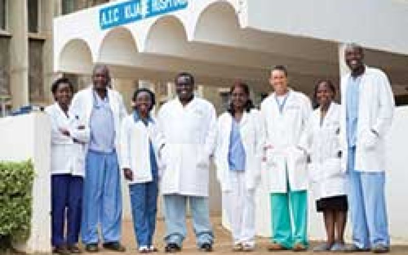 In a Marathon, Anesthesiologist Improves African Health Care One Step at a Time