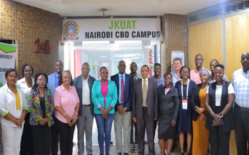 Kenyan eHealth Pilot Project to Be Led by JKUAT and Japanese Partners