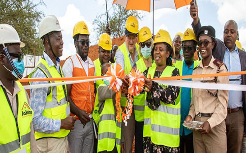 Ngaakaa-Twaandu’s Healthcare to be transformed to a Level Three Hospital