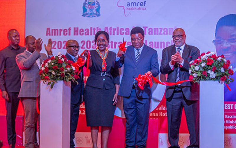 Amref Tanzania Launches ‘Enhancing Epilepsy Care in Africa’ Project to Support Government in Dodoma