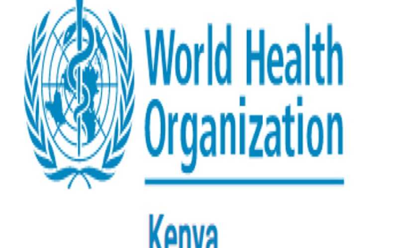 World Health Organization (WHO) Tool Introduced for the First Time in Kenya’s National Health Survey
