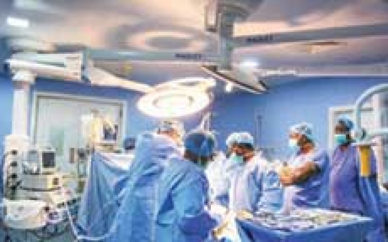 Babcock slashes heart surgeries to $15,000
